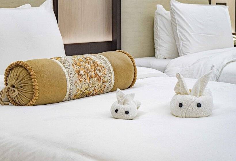 اتاق کلاس بیزنس, Guangdong Hotel Free Shuttle & Registration Counter Service During Canton Fair