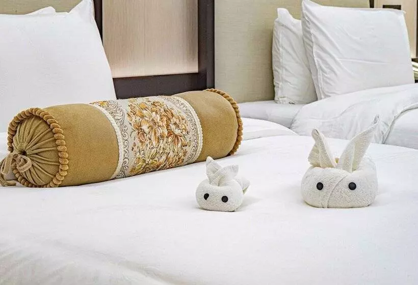 اتاق کلاس بیزنس, Guangdong Hotel Free Shuttle & Registration Counter Service During Canton Fair