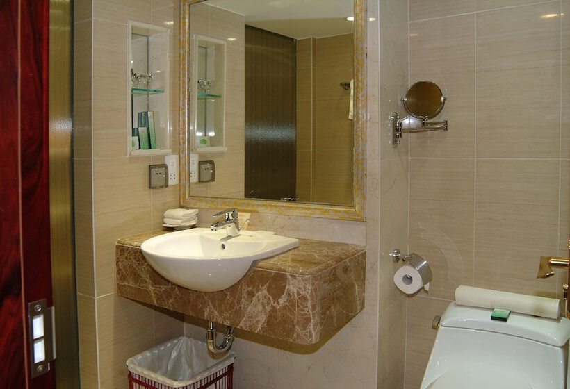 Номер бизнес-класса, Guangdong Hotel Free Shuttle & Registration Counter Service During Canton Fair
