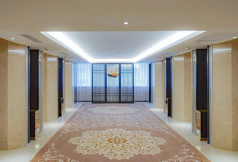 اتاق کلاس بیزنس, Guangdong Hotel Free Shuttle & Registration Counter Service During Canton Fair