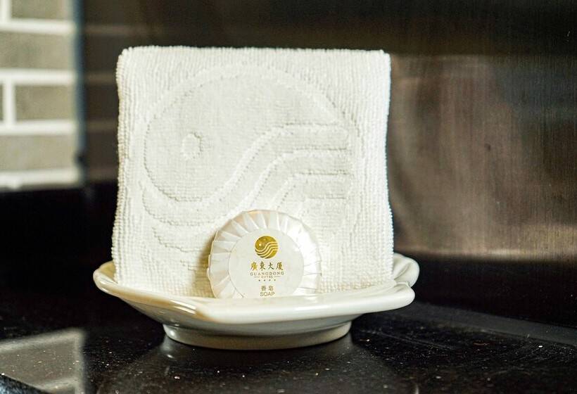 اتاق کلاس بیزنس, Guangdong Hotel Free Shuttle & Registration Counter Service During Canton Fair