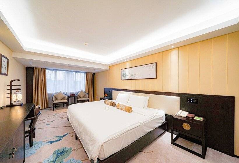 Номер бизнес-класса, Guangdong Hotel Free Shuttle & Registration Counter Service During Canton Fair