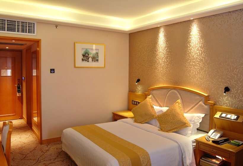 اتاق راحتی, Guangdong Hotel Free Shuttle & Registration Counter Service During Canton Fair