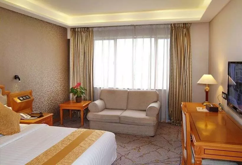اتاق راحتی, Guangdong Hotel Free Shuttle & Registration Counter Service During Canton Fair