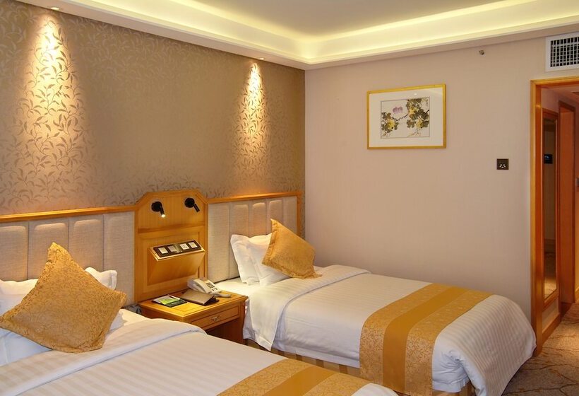 اتاق راحتی, Guangdong Hotel Free Shuttle & Registration Counter Service During Canton Fair