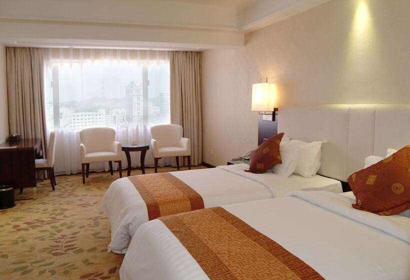 Номер Superior, Guangdong Hotel Free Shuttle & Registration Counter Service During Canton Fair