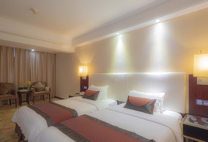 Superior-huone, Guangdong Hotel Free Shuttle & Registration Counter Service During Canton Fair