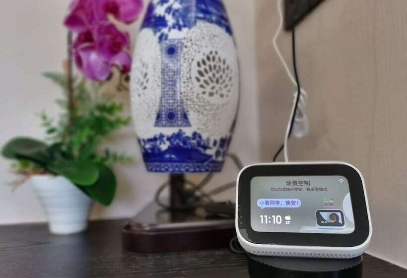 Standard-huone, Guangdong Hotel Free Shuttle & Registration Counter Service During Canton Fair
