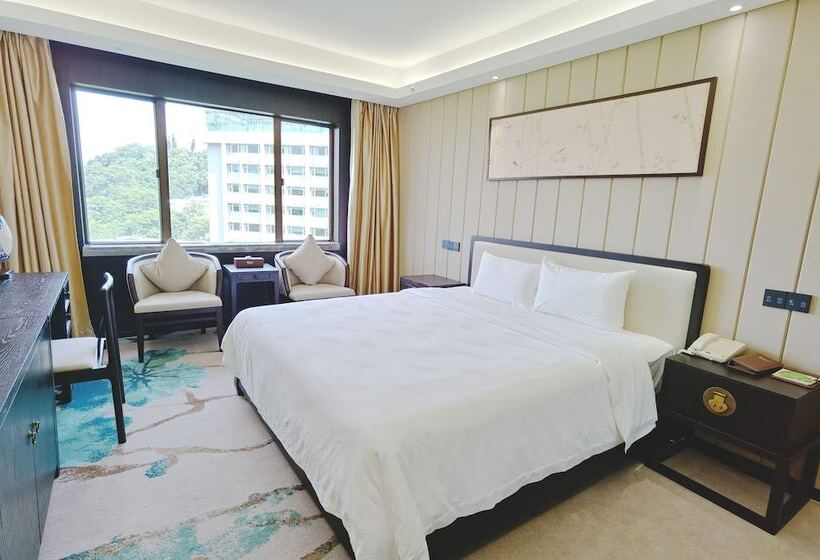 Standard-huone, Guangdong Hotel Free Shuttle & Registration Counter Service During Canton Fair