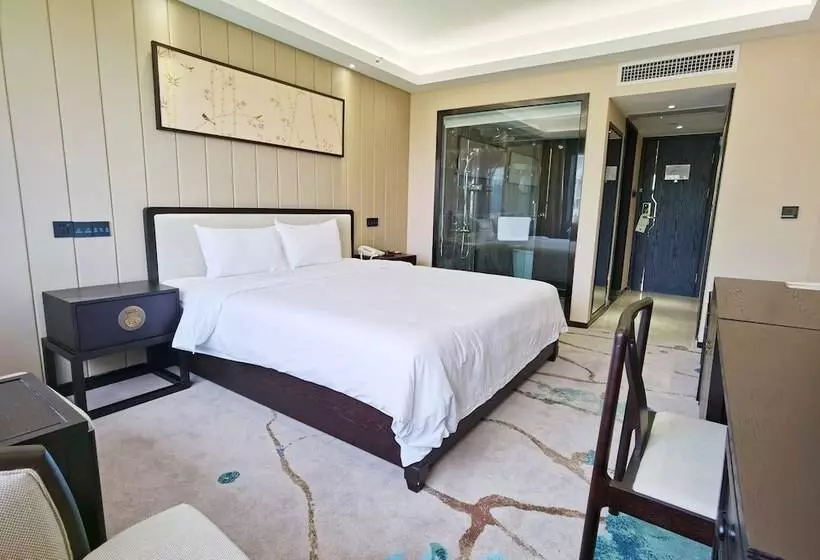 اتاق استاندارد, Guangdong Hotel Free Shuttle & Registration Counter Service During Canton Fair