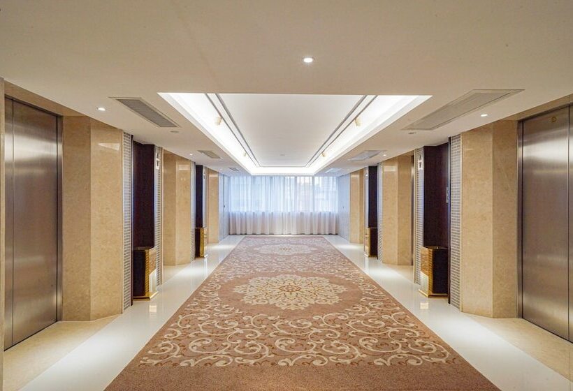 اتاق کلاس بیزنس, Guangdong Hotel Free Shuttle & Registration Counter Service During Canton Fair