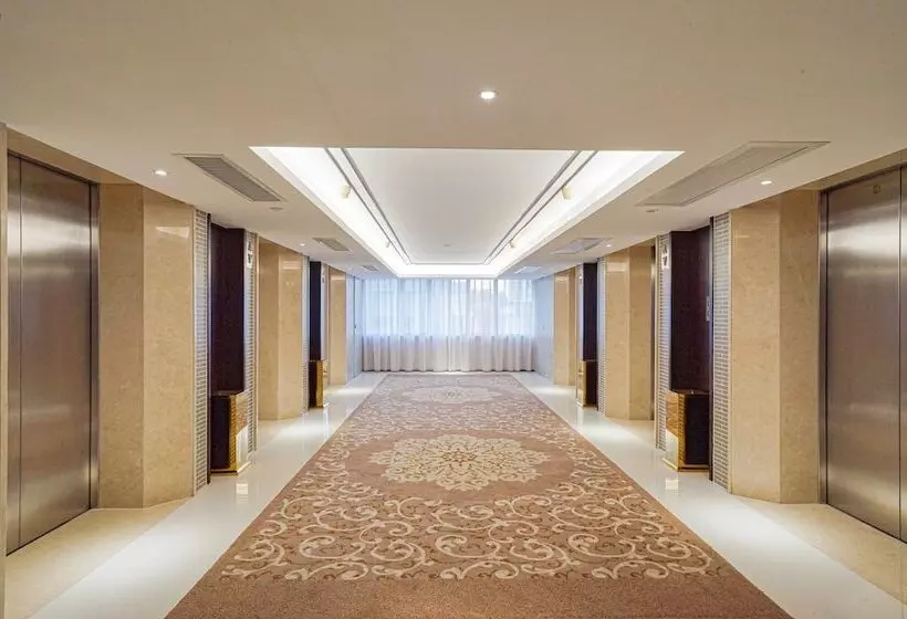 اتاق کلاس بیزنس, Guangdong Hotel Free Shuttle & Registration Counter Service During Canton Fair