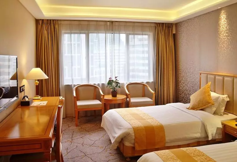 اتاق راحتی, Guangdong Hotel Free Shuttle & Registration Counter Service During Canton Fair