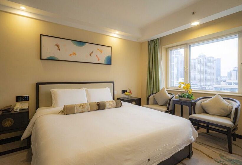 اتاق سوپریور, Guangdong Hotel Free Shuttle & Registration Counter Service During Canton Fair