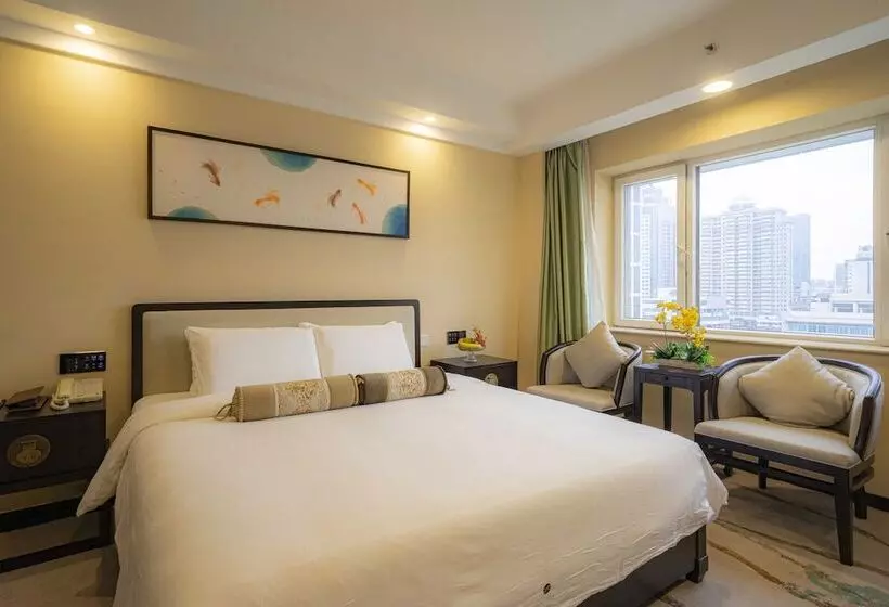 اتاق سوپریور, Guangdong Hotel Free Shuttle & Registration Counter Service During Canton Fair