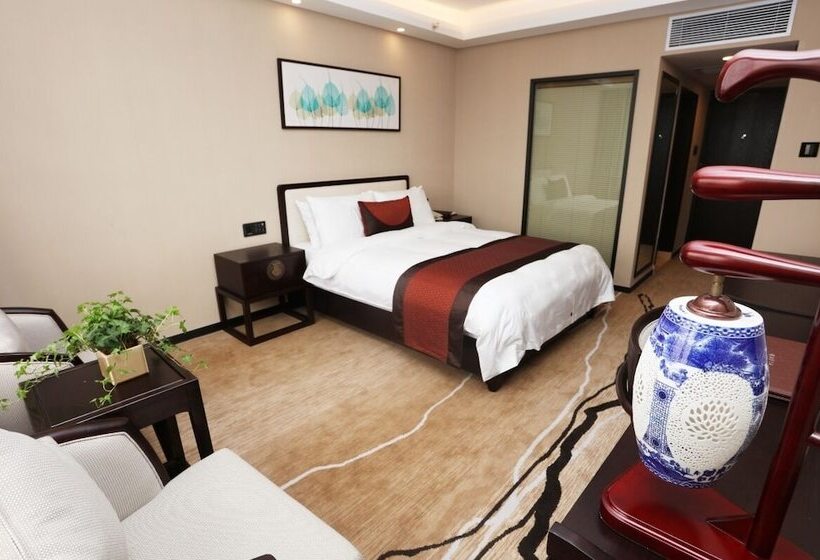 Superior-huone, Guangdong Hotel Free Shuttle & Registration Counter Service During Canton Fair