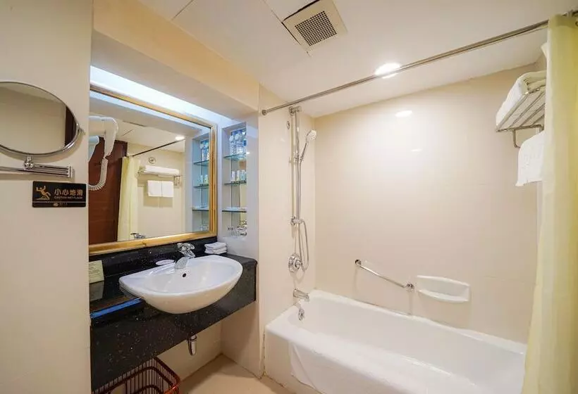 اتاق راحتی, Guangdong Hotel Free Shuttle & Registration Counter Service During Canton Fair
