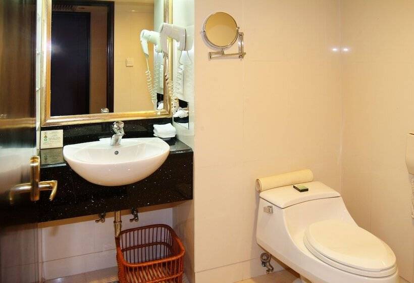 Comfort-huone, Guangdong Hotel Free Shuttle & Registration Counter Service During Canton Fair