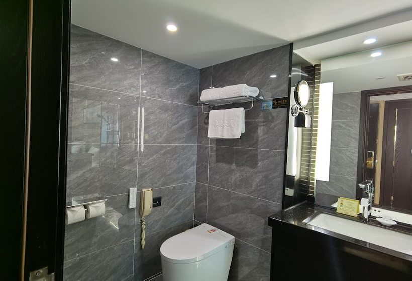 اتاق کلاس بیزنس, Guangdong Hotel Free Shuttle & Registration Counter Service During Canton Fair