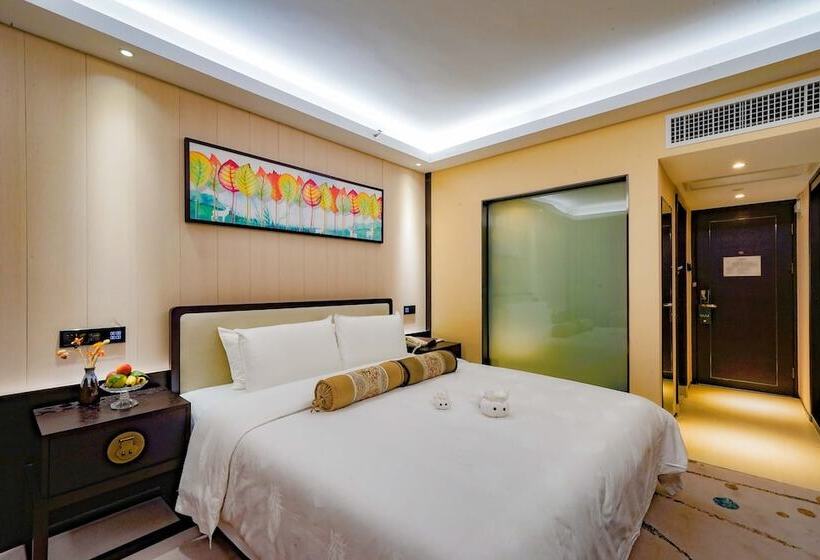 Superior-huone, Guangdong Hotel Free Shuttle & Registration Counter Service During Canton Fair