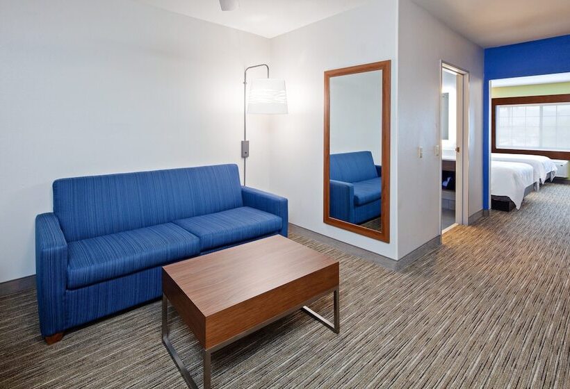 Люкс, Holiday Inn Express & Suites Rancho Mirage   Palm Spgs Area, An Ihg