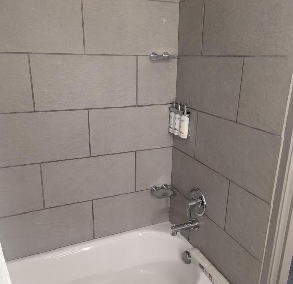 Люкс Кровать Кинг, Holiday Inn Express & Suites Salt Lake City N  Bountiful