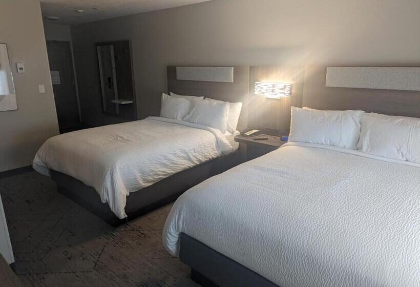 Номер Стандарт, Holiday Inn Express & Suites Salt Lake City N  Bountiful