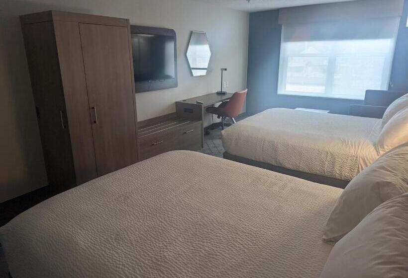 סוויטה, Holiday Inn Express & Suites Salt Lake City N  Bountiful