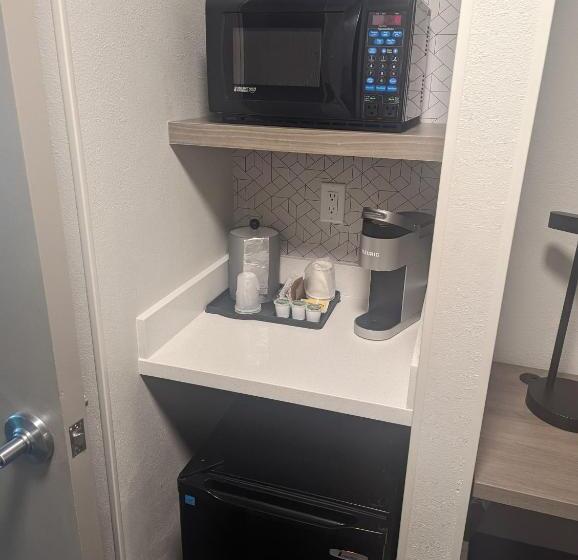 סוויטה, Holiday Inn Express & Suites Salt Lake City N  Bountiful