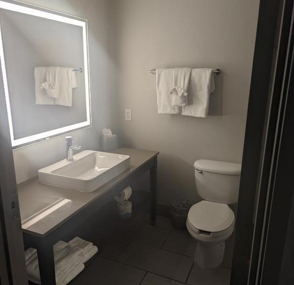 סוויטה מותאמת לאדם עם מוגבלויות, Holiday Inn Express & Suites Salt Lake City N  Bountiful