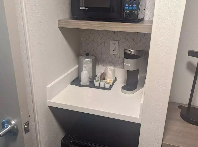 身障者適用スイートルーム, Holiday Inn Express & Suites Salt Lake City N  Bountiful