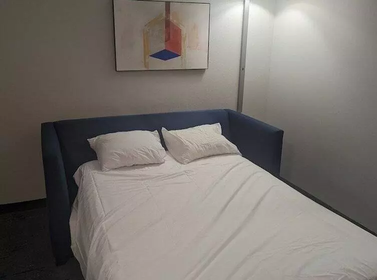 身障者適用スイートルーム, Holiday Inn Express & Suites Salt Lake City N  Bountiful