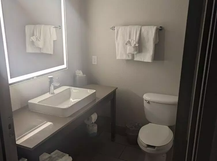 スイート, Holiday Inn Express & Suites Salt Lake City N  Bountiful