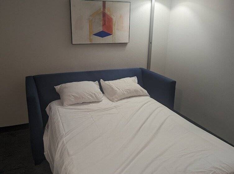 סוויטה, Holiday Inn Express & Suites Salt Lake City N  Bountiful