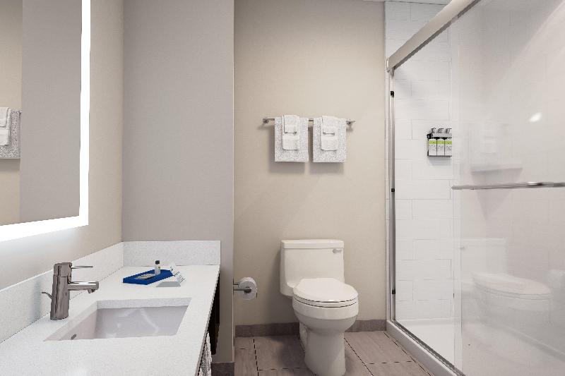 Номер Стандарт, Holiday Inn Express & Suites Salt Lake City N  Bountiful