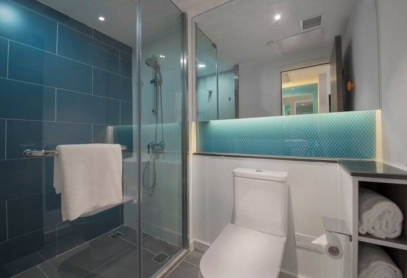 Номер Стандарт, Holiday Inn Express Xiamen Lushan  Shopping Center, An Ihg