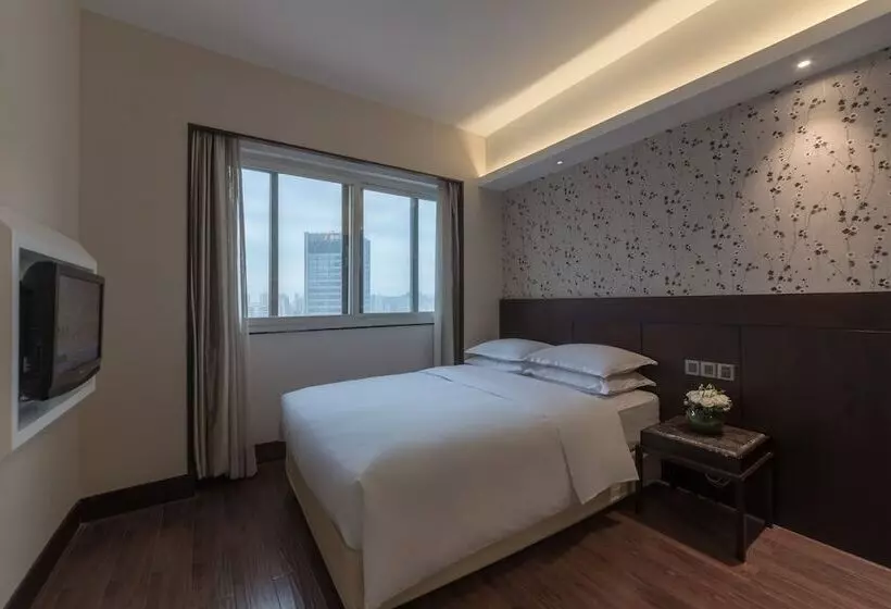 スタンダードルーム, Holiday Inn Express Xiamen Lushan Shopping Center, An Ihg