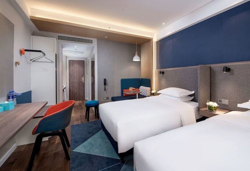 Номер Стандарт, Holiday Inn Express Xiamen Lushan  Shopping Center, An Ihg