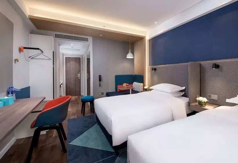 スタンダードルーム, Holiday Inn Express Xiamen Lushan Shopping Center, An Ihg