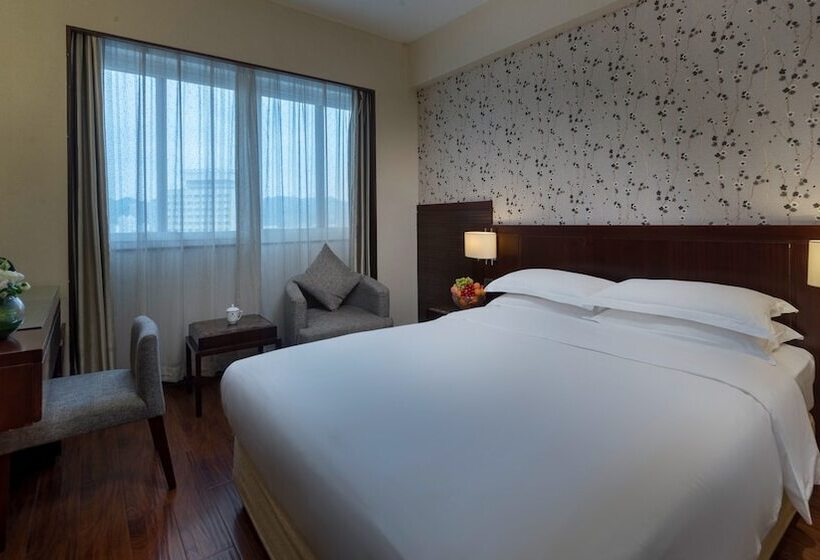 Номер Стандарт, Holiday Inn Express Xiamen Lushan  Shopping Center, An Ihg