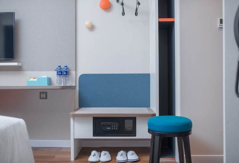 Номер Стандарт, Holiday Inn Express Xiamen Lushan  Shopping Center, An Ihg