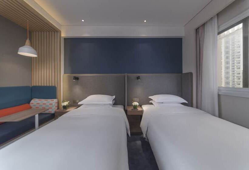 Номер Стандарт, Holiday Inn Express Xiamen Lushan  Shopping Center, An Ihg