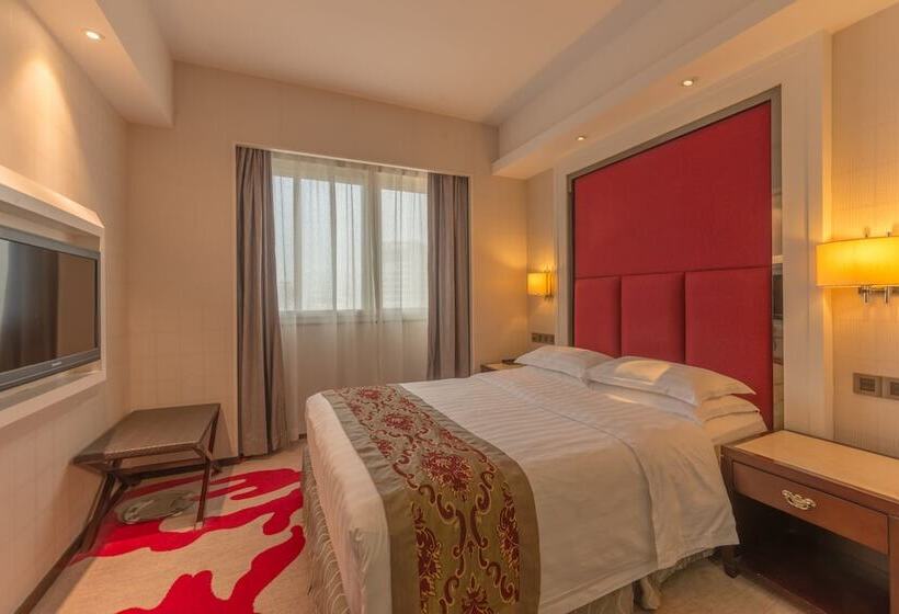 Номер Стандарт, Holiday Inn Express Xiamen Lushan  Shopping Center, An Ihg