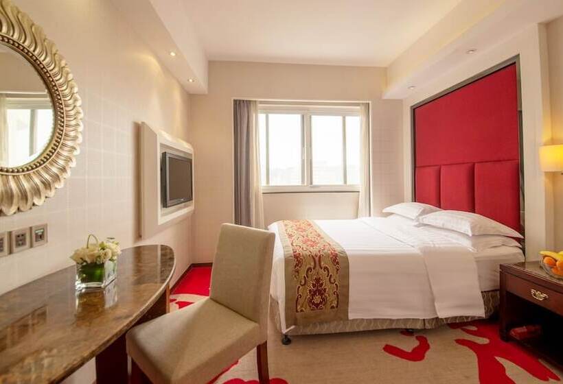 Номер Стандарт, Holiday Inn Express Xiamen Lushan  Shopping Center, An Ihg