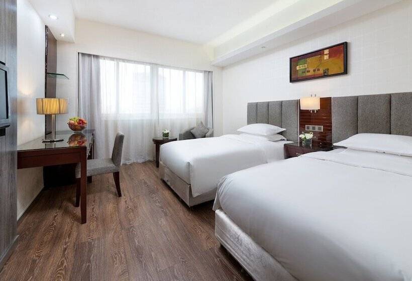 Номер Стандарт, Holiday Inn Express Xiamen Lushan  Shopping Center, An Ihg