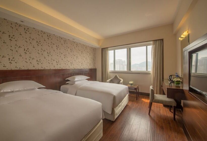 Номер Стандарт, Holiday Inn Express Xiamen Lushan  Shopping Center, An Ihg