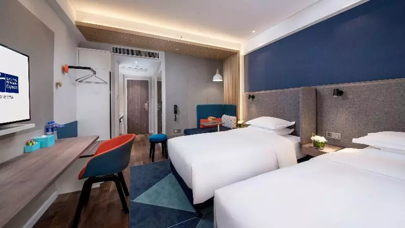 スタンダードルーム, Holiday Inn Express Xiamen Lushan Shopping Center, An Ihg