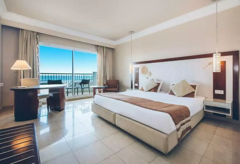 اتاق استاندارد با چشم‌انداز دریا, Iberostar Selection Royal El Mansour