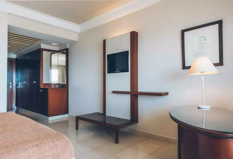 اتاق استاندارد با چشم‌انداز دریا, Iberostar Selection Royal El Mansour