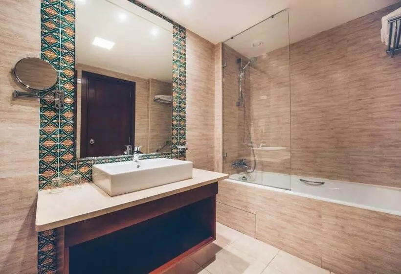 اتاق استاندارد با چشم‌انداز دریا, Iberostar Selection Royal El Mansour